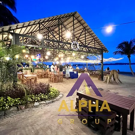 Alpha Danga Bay Sea View Apartment Johor Bahru Exterior photo