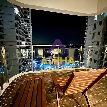 Alpha Danga Bay Sea View Apartment Johor Bahru Exterior photo