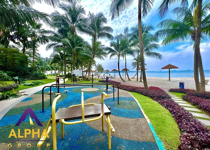 Alpha Danga Bay Sea View