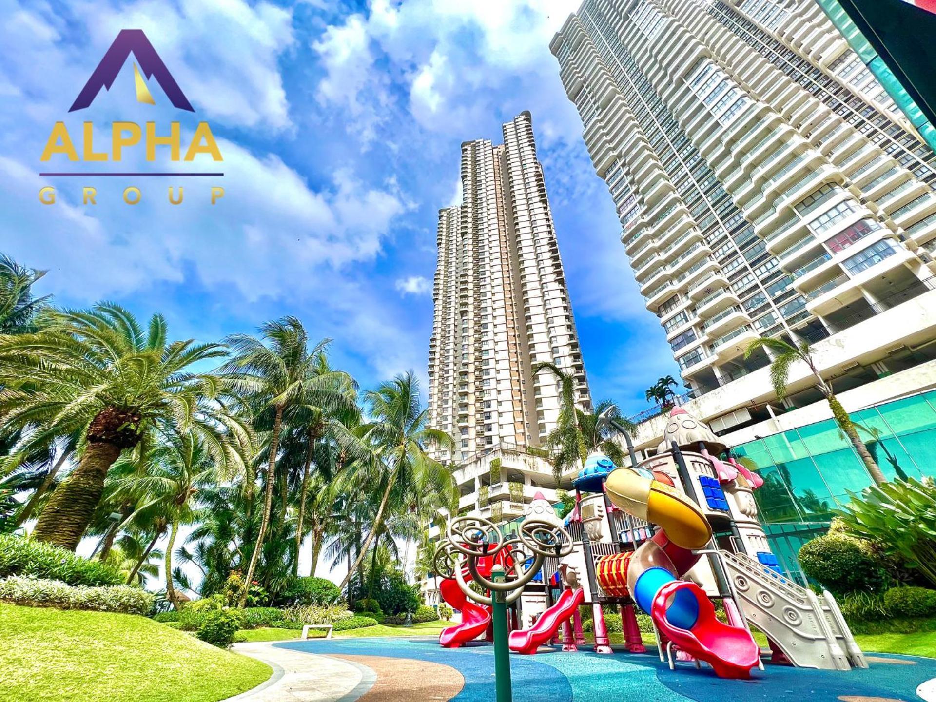 Apartment Alpha Danga Bay Sea View