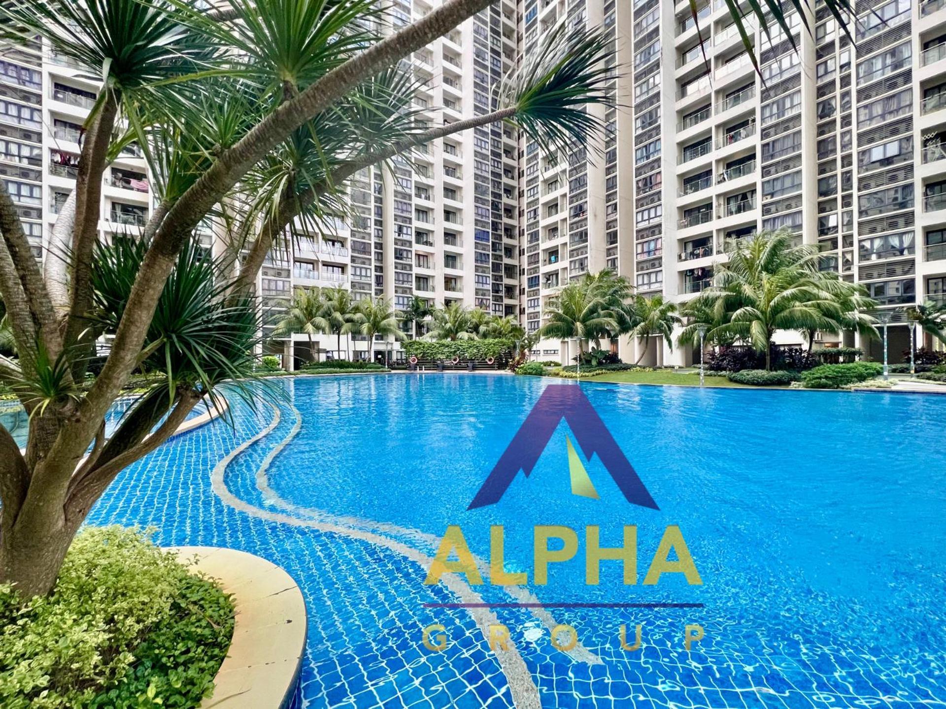 Apartment Alpha Danga Bay Sea View *