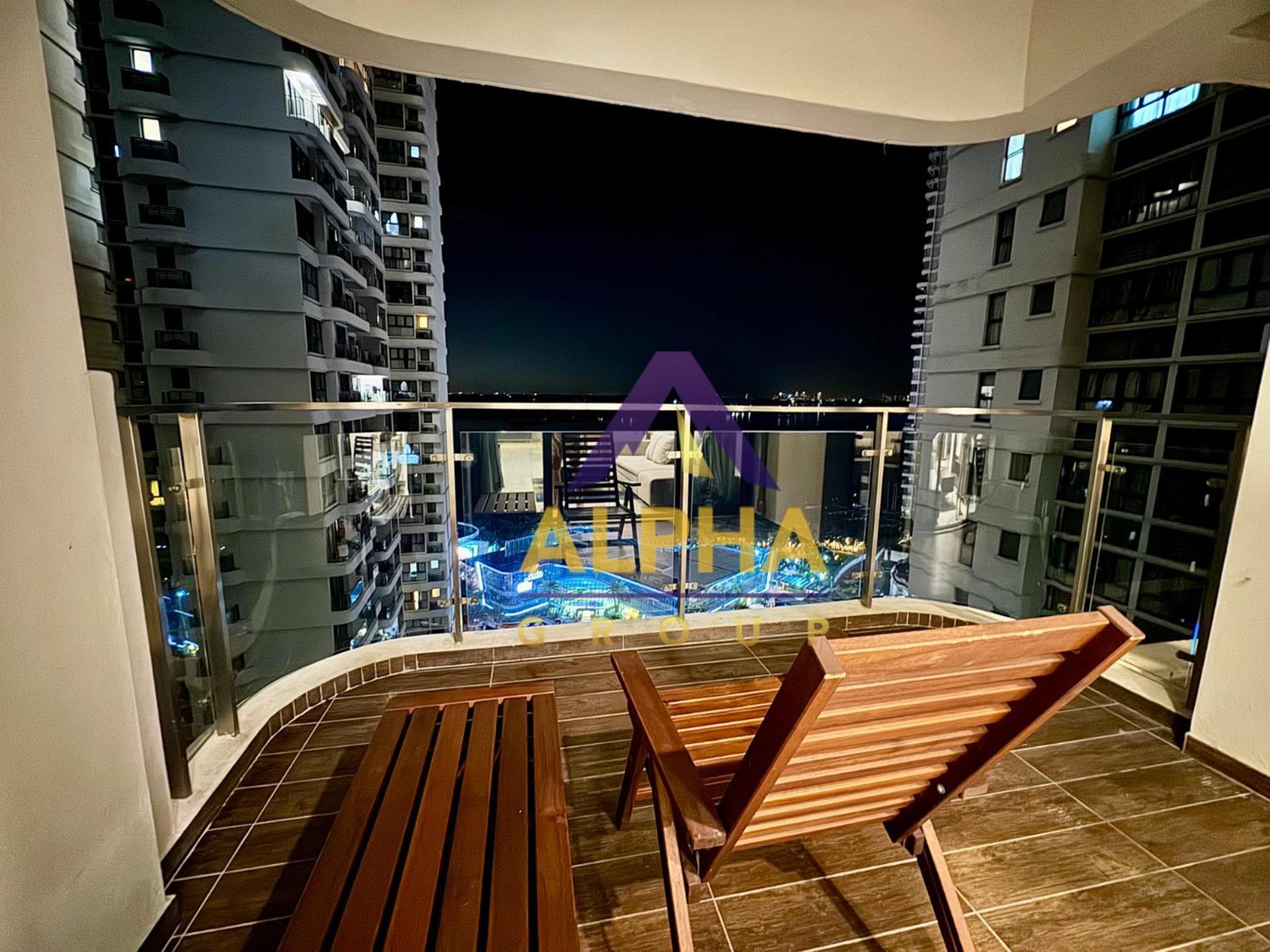 Alpha Danga Bay Sea View * Johor Bahru