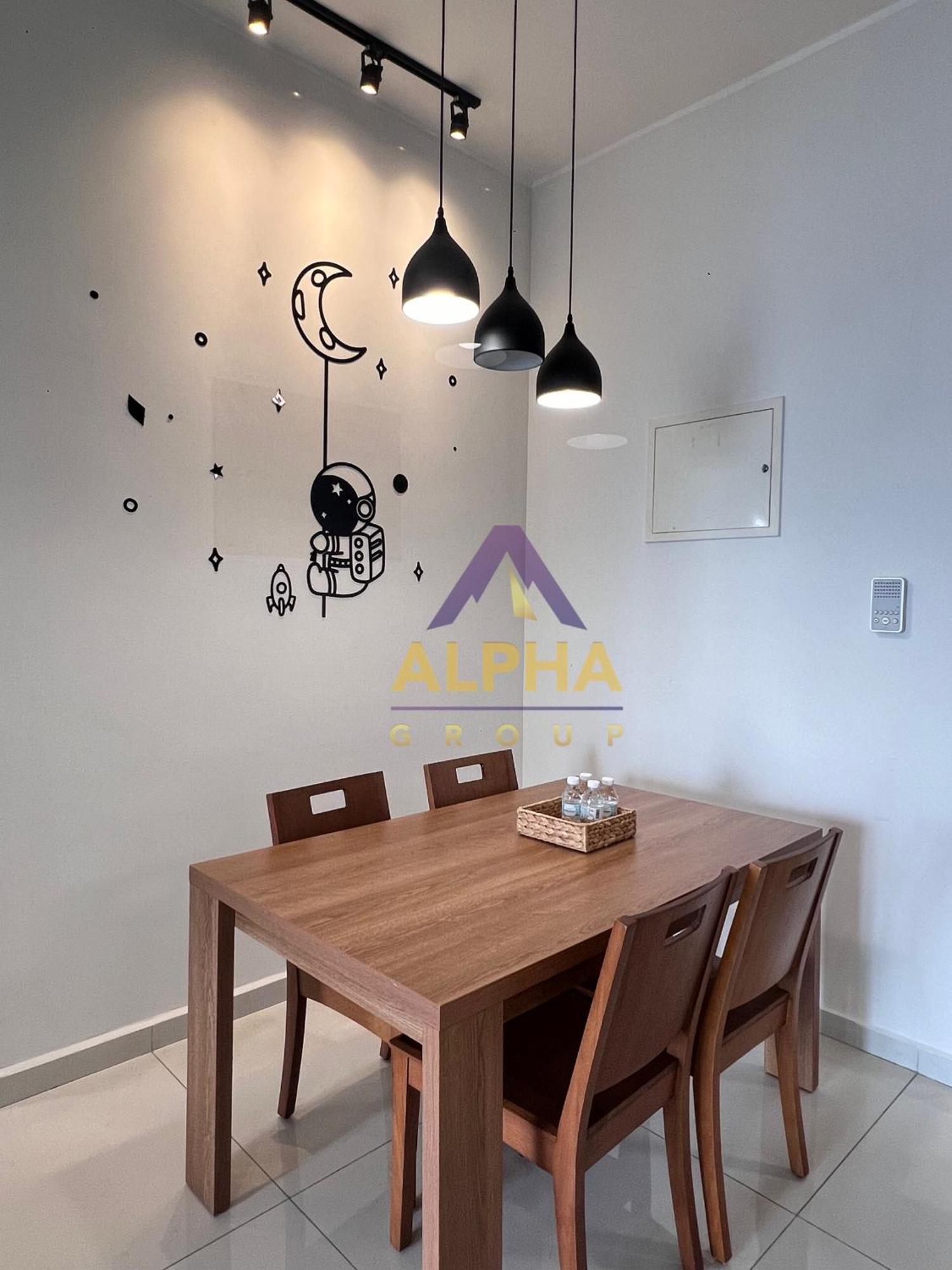 Alpha Danga Bay Sea View Apartment Johor Bahru