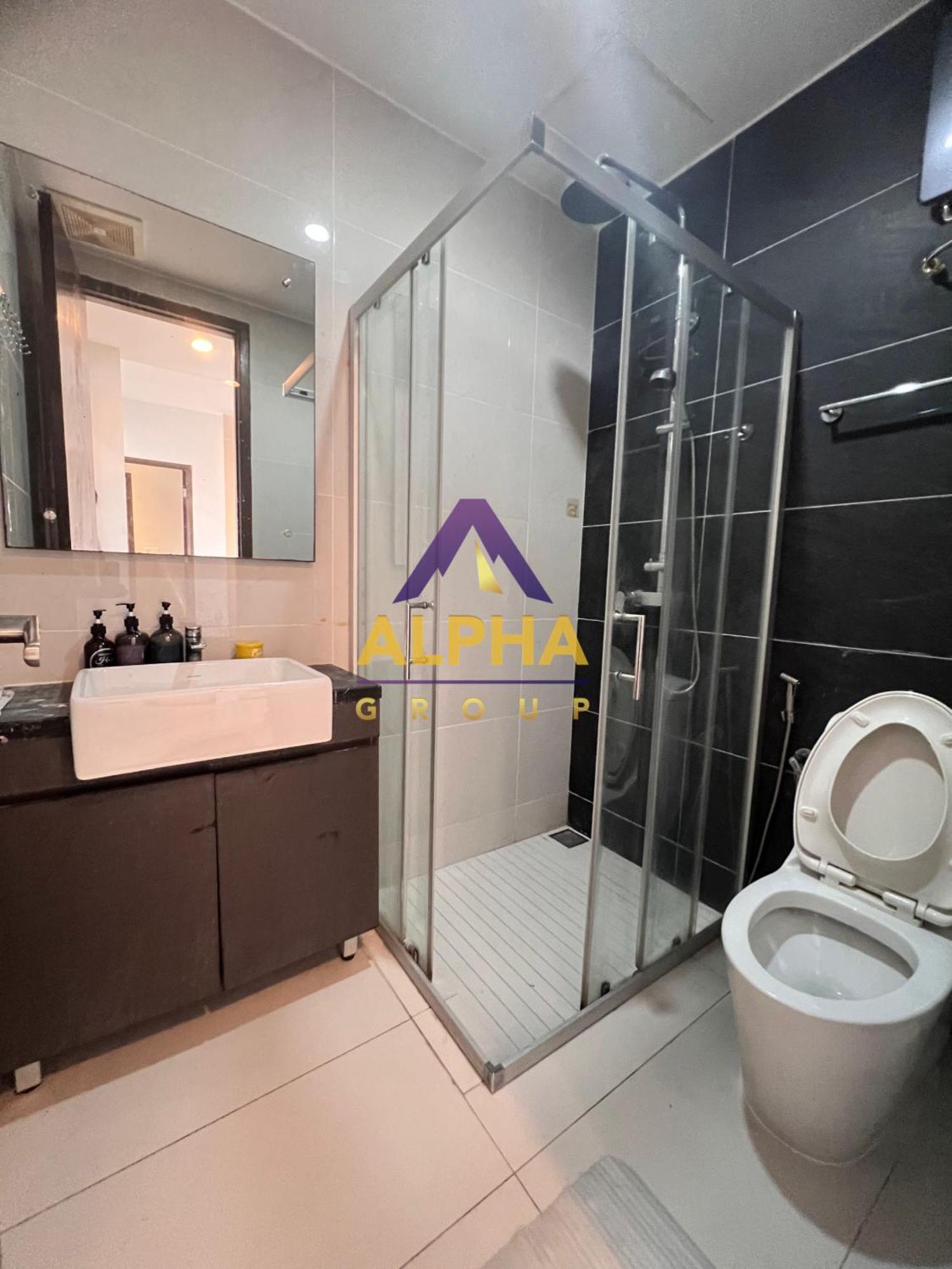 Apartment Alpha Danga Bay Sea View