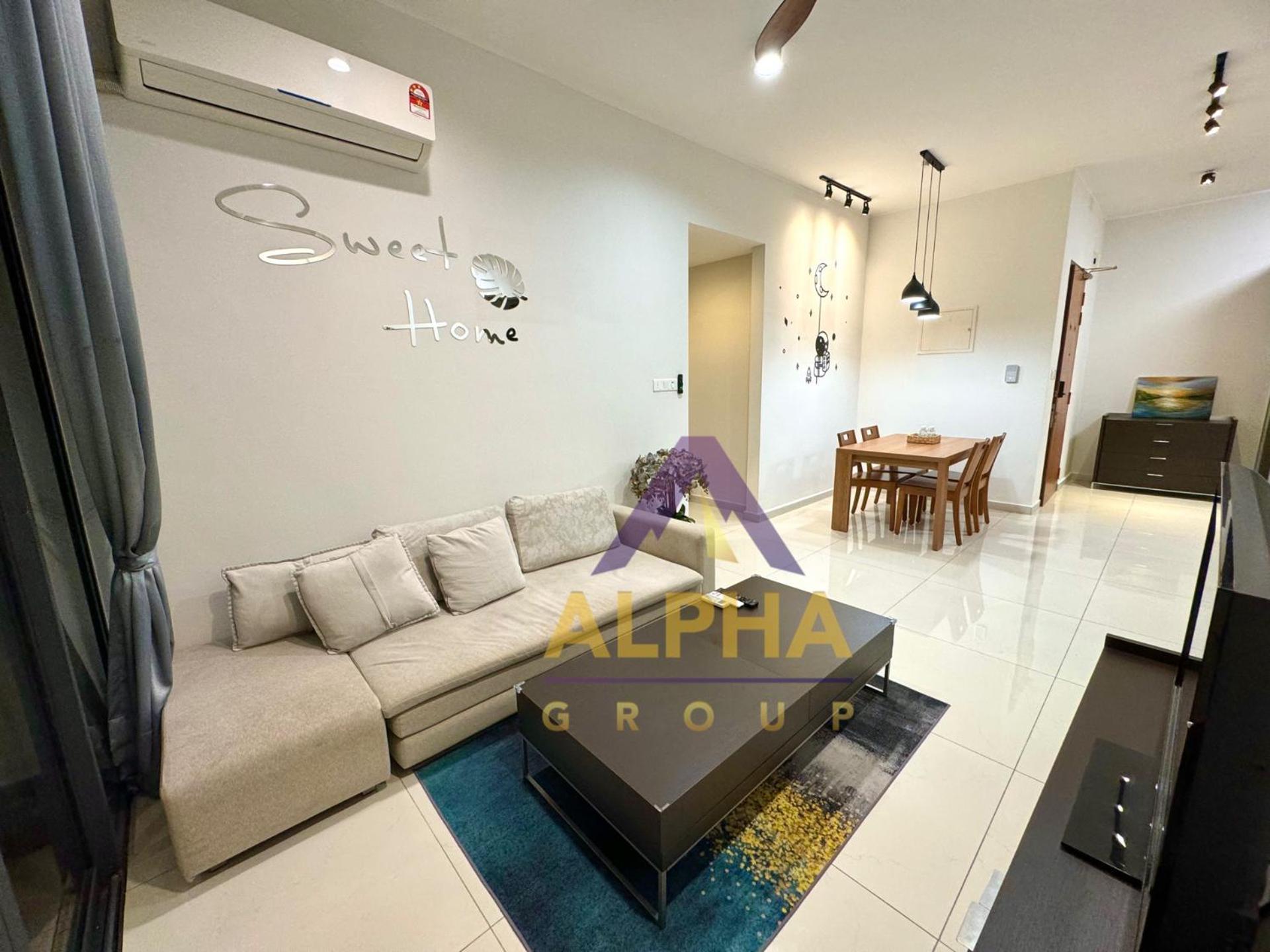 Alpha Danga Bay Sea View Apartment Johor Bahru